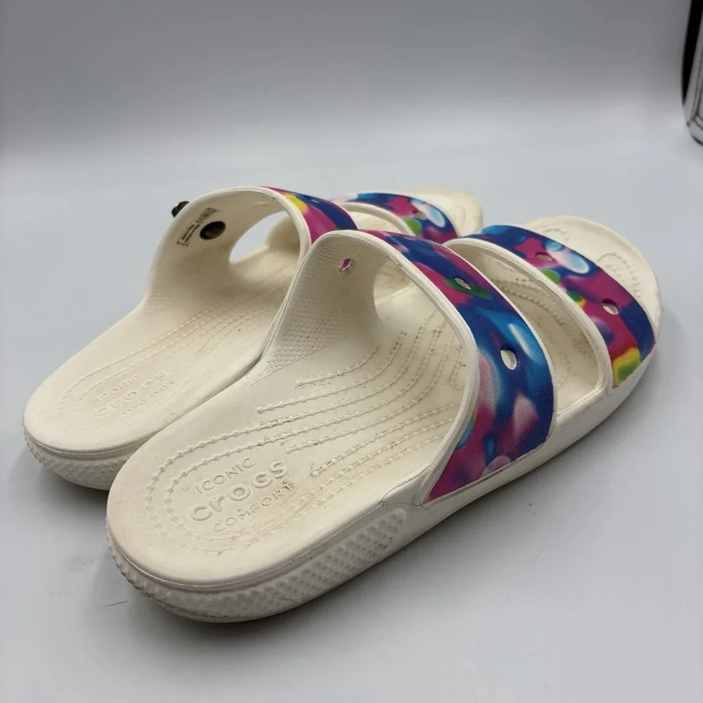 CROCS women size